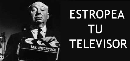 Estropea tu televisor